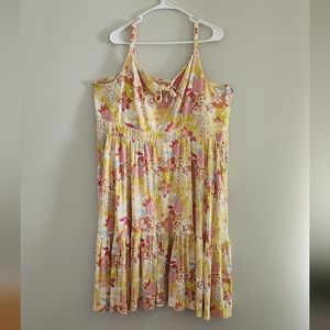 Torrid super soft knit sundress